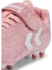 Hummel Kinder Fußballschuh "Top Star F.G. Jr" in Rosa