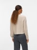 Vero Moda Strickjacke in Moon Rock