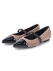 Kaerlek Ballerina in schwarz