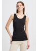 Oxmo Tanktop OXJessie in Schwarz