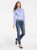 Heine Skinny Jeans in bleached
