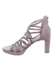 Marco Tozzi Sandalette in grau