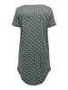 ONLY Carmakoma Kleid in Balsam Green