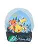 Pokémon Pikachu Cap Kinder Basecap Jungen in Blau