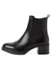Tamaris Chelsea Boot in BLACK LEATHER