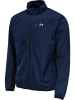 Newline Reißverschluss Jacke Reflektierend Logo Men's Core Herren in BLACK IRIS