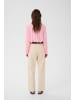 InWear Langarm LEAHIW Gerade Passform in Candy Pink