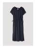 Hessnatur Jersey-Kleid in marine