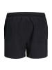 Jack & Jones Badeshorts in Schwarz