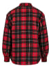 Urban Classics Urban Classics Leichte Jacken in red/black