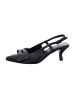 Pomme d'or Slingpumps in Schwarz