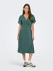 ONLY Kleid in Balsam Green