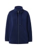 Ulla Popken Sweatjacke in marine