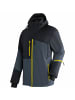 Maier Sports Jacke Pradollano in Dunkelgrau