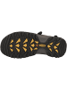 Keen Outdoorschuhe Targhee III Open Toe in dunkelbraun