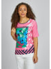 Rabe T-Shirt in rosa