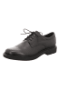 Ecco Schnürschuh in schwarz