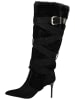 Steve Madden Stiefel in Schwarz