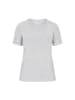 faina Women T-Shirt in gray