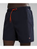 Napapijri Badeshort "V-Haldane" in Blue Marine