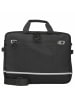 Jost Lillehammer Business - Aktentasche 13" 40 cm (black) in schwarz