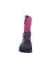 Spirale Moonboots in grau