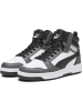 Puma Sneaker High "Rebound v6" in Weiß