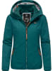 ragwear Winterjacke Dizzie Winter in Dark Green22
