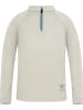 Normani Outdoor Sports Merino Oberteil „Nyapari“ und Merino Hose „Mackay“ in Wollweiß
