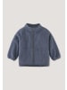 Hessnatur Softfleece in graphitblau