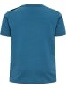 Hummel Trikot S/S Hmldream T-Shirt Ss in BLUE CORAL