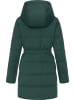ragwear Steppmantel Niani YOUMODO in Pine Green