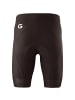 Gonso SQlab GO M He-Radshort in Dunkelbraun659