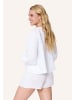 Linga Dore Linga Dore Top & shorts in Weiß