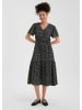 QS Kleid in 99A0_schwarz