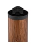 24Bottles Travel Trinkbecher 600 ml in sequoia wood