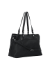 Tom Tailor Larea Shopper Tasche 38 cm in black
