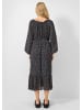 QS Kleid  in  99A0_schwarz