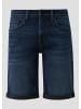 QS Jeans-Bermuda JOHN in 59Z5_dunkelblau