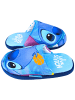 Lilo & Stitch Hausschuhe Disney Stitch in Blau