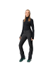 Vaude WOMENS LARICE LIGHT PANTS III in Schwarz