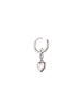 myMo Women Earrings in Silver