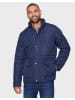 Threadbare Steppjacke THB Jacket Weeping in Navy