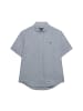 Superdry Kurzärmeliges Hemd „Riviera“ Blau