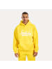 SMILODOX Hoodie Lorik in Gelb