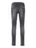 Replay Slim-fit-Jeans 11.5 Oz Hyperflex Black Stretch Denim in grau