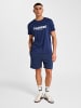 Hummel T-Shirt Hmllegacy Herren in DRESS BLUES