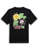 Vans T-Shirt "All Day Ss Tee" in Schwarz