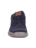 rieker Schnürschuhe in pazifik/nuss