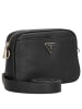 Guess Meridian II - Umhängetasche 22 cm (midnight) in schwarz